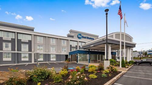 Hotel Best Western Braintree Inn