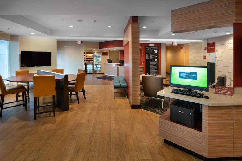 Hotel Towneplace Suites By Marriott Milwaukee Oak Creek