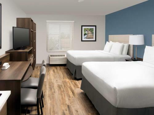 Hotel Woodspring Suites South Plainfield