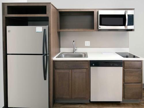 Hotel Woodspring Suites South Plainfield
