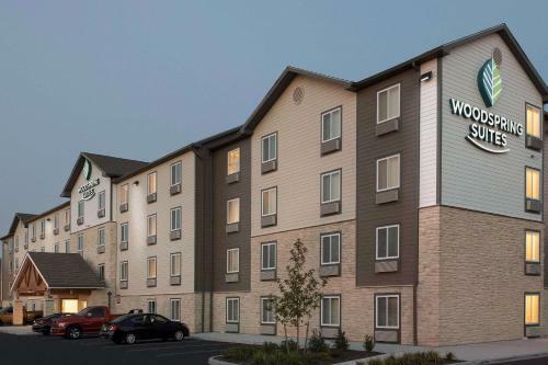 Hotel Woodspring Suites South Plainfield