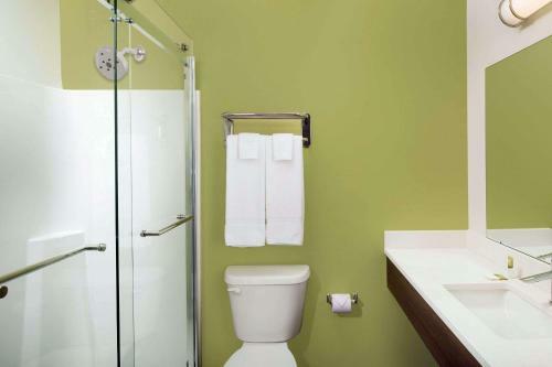 Hotel Woodspring Suites South Plainfield