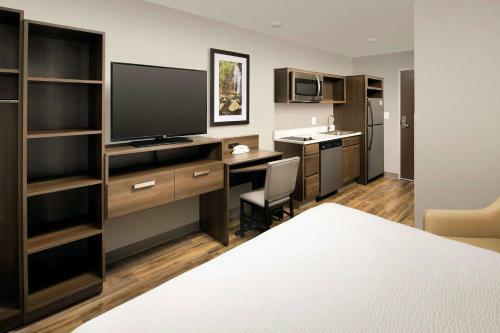 Hotel Woodspring Suites South Plainfield