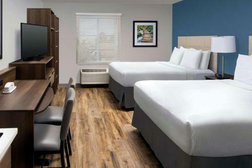 Hotel Woodspring Suites South Plainfield