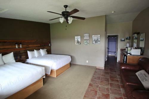 Hotel Hidden Canyon Retreat