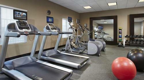 Hotel Hilton Garden Inn Jackson/clinton