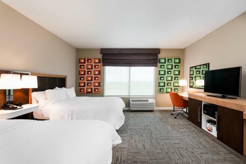 Hotel Hampton Inn & Suites West Melbourne-palm Bay Road