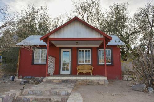 Panamint Springs Motel & Tents