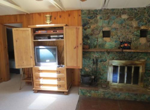 Apartamento Ponderosa Cabin