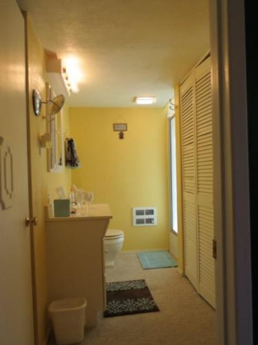 Apartamento Ponderosa Cabin