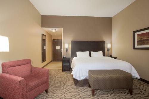 Hotel Hampton Inn & Suites I-35/mulvane