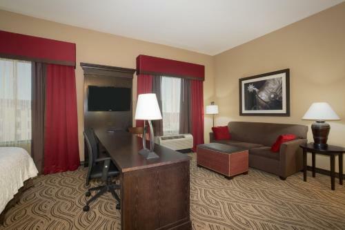 Hotel Hampton Inn & Suites I-35/mulvane