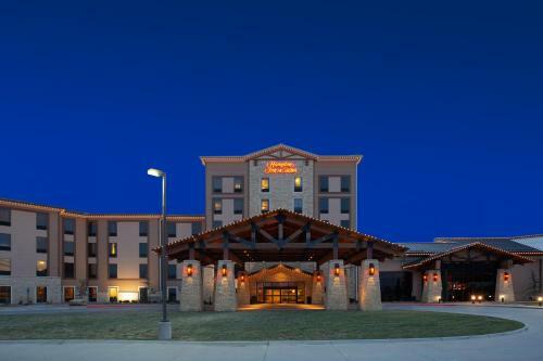 Hotel Hampton Inn & Suites I-35/mulvane