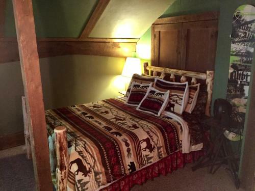 Grunberg Haus Bed & Breakfast Inn & Cabins