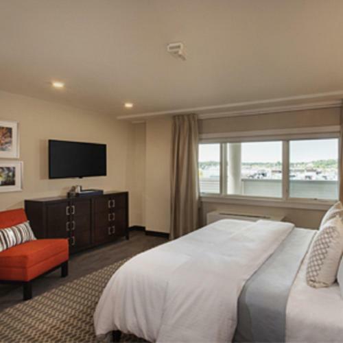 Bed & Breakfast Knickerbocker Yacht Hotel