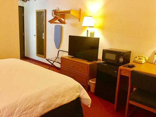 Motel Select Inn Breckenridge