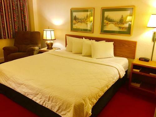 Motel Select Inn Breckenridge