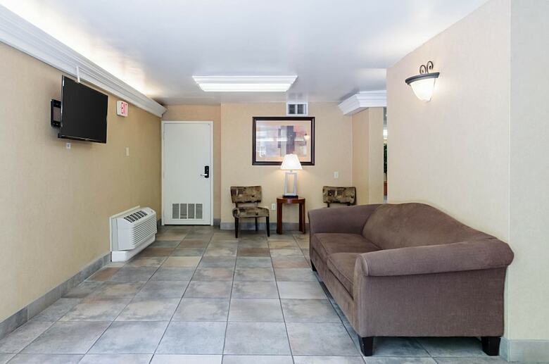 Hotel Quality Inn Chicopee-springfield