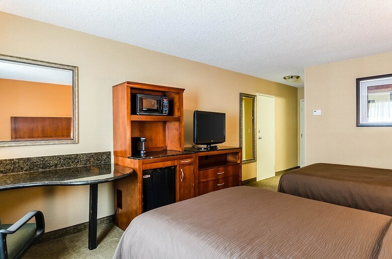 Hotel Quality Inn Chicopee-springfield