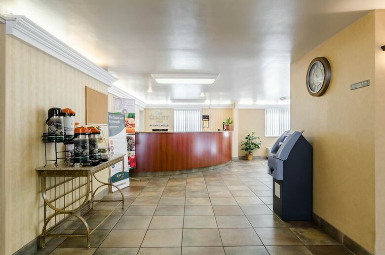 Hotel Quality Inn Chicopee-springfield