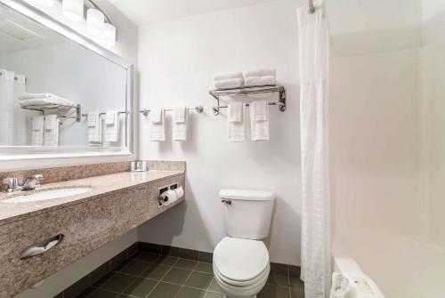 Hotel Quality Inn & Suites Augusta I-20