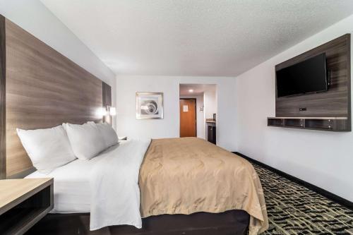 Hotel Quality Inn & Suites Augusta I-20
