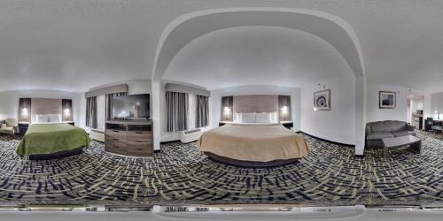 Hotel Quality Inn & Suites Augusta I-20