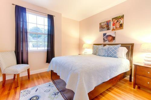 Spacious Santa Rosa House
