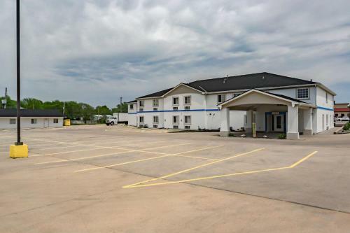 Hotel Motel 6 Augusta, Ks