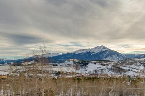 Ptarmigan Mountain Home
