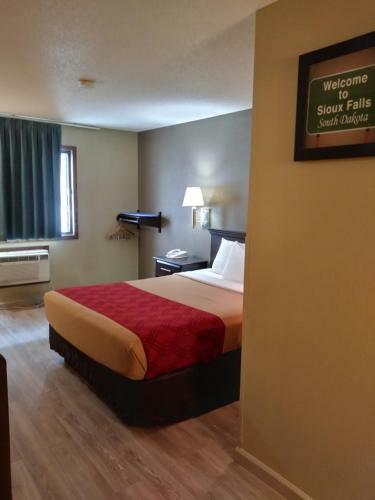Hotel Econo Lodge North Sioux Falls