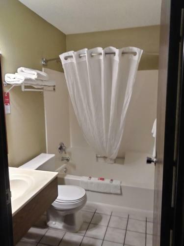 Hotel Econo Lodge North Sioux Falls