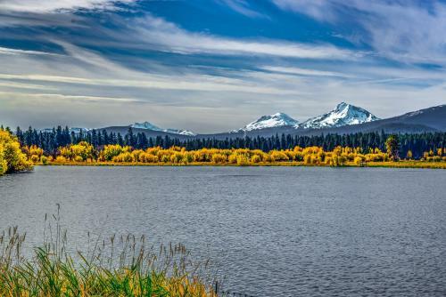 Black Butte Ranch: Aspen Grove Retreat