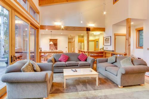 Black Butte Ranch: Aspen Grove Retreat
