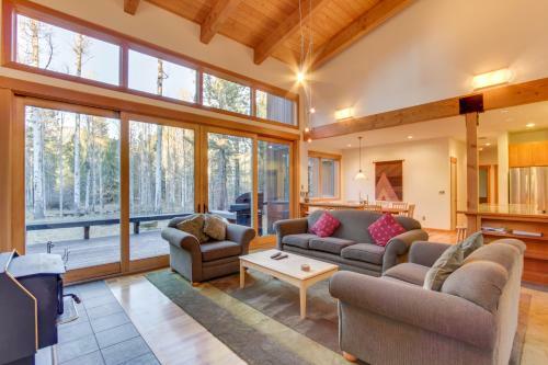 Black Butte Ranch: Aspen Grove Retreat