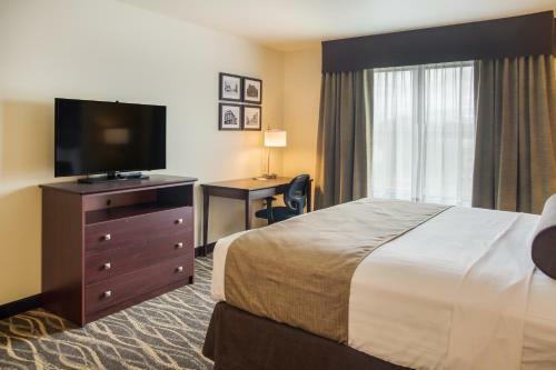 Hotel Cobblestone Inn And Suites - Ashland