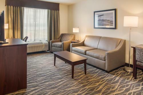 Hotel Cobblestone Inn And Suites - Ashland