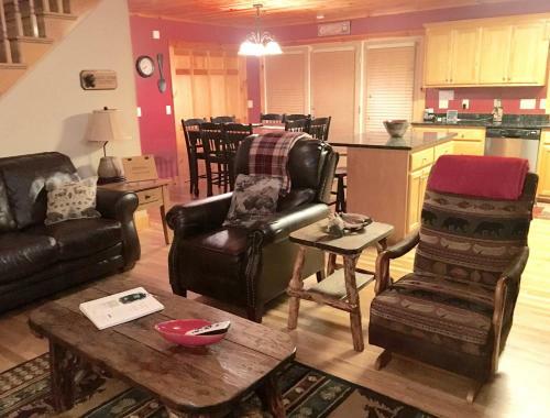 New River Ramble Cabin