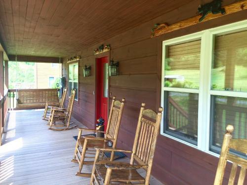New River Ramble Cabin