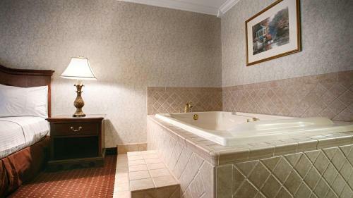 Hotel Best Western Wilderness Trail Inn