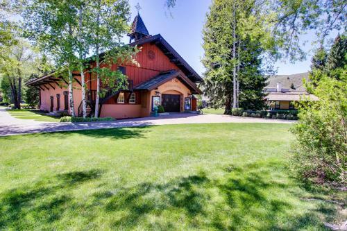 Fairway Family Getaway