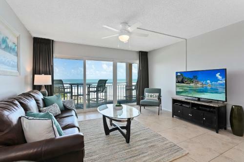 Apartamento Paradise Beach Club - Oceanfront And Penthouse