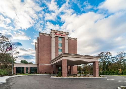 Hotel Hampton Inn Norwich