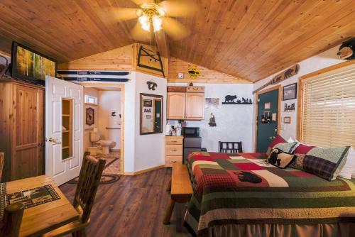 Bed & Breakfast Fireside Lodge