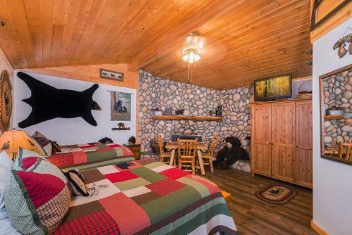 Bed & Breakfast Fireside Lodge