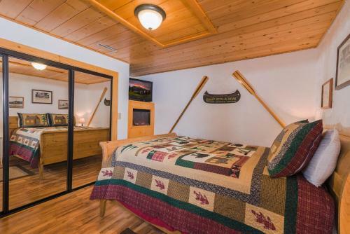 Bed & Breakfast Fireside Lodge