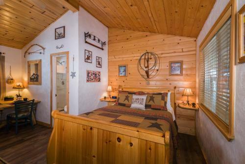 Bed & Breakfast Fireside Lodge