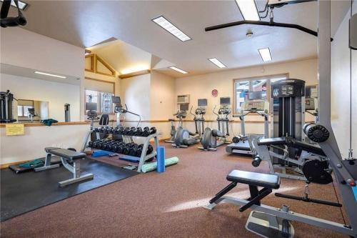 2108 Timberline Lodge, Trappeur's Crossing