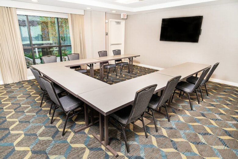 Hotel Residence Inn By Marriott Reno Sparks