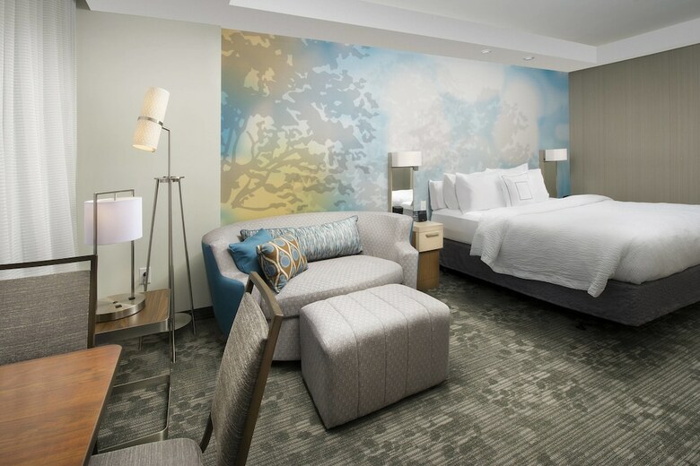 Hotel Courtyard By Marriott Nashville Se/murfreesboro